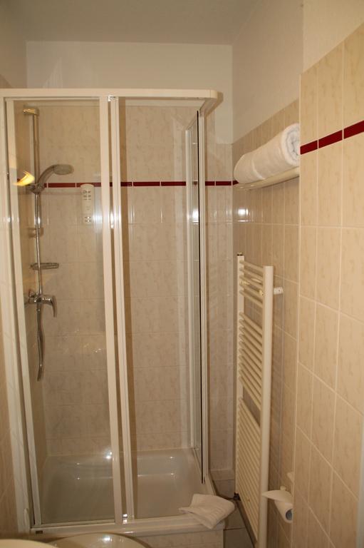 Hotel am Rugard Bergen Auf Rugen Zimmer foto