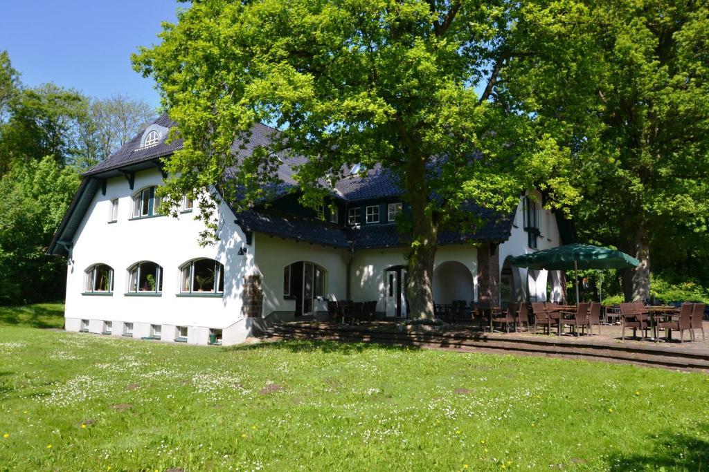 Hotel am Rugard Bergen Auf Rugen Exterior foto