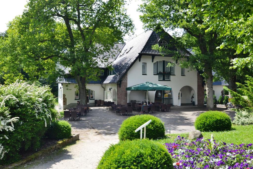 Hotel am Rugard Bergen Auf Rugen Exterior foto